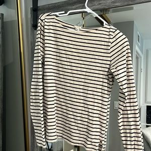 J crew boat neck